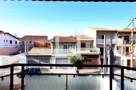 Vista da Suíte de casa para alugar com 4 quartos, 270m² em Jardim Pacaembu, Sorocaba