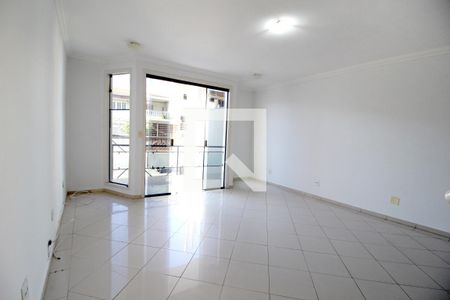 Sala de casa para alugar com 4 quartos, 270m² em Jardim Pacaembu, Sorocaba