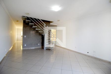 Sala de casa para alugar com 4 quartos, 270m² em Jardim Pacaembu, Sorocaba