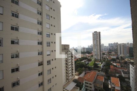 Vista de apartamento à venda com 2 quartos, 72m² em Vila Mariana, São Paulo