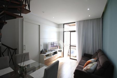 Sala de apartamento à venda com 2 quartos, 72m² em Vila Mariana, São Paulo