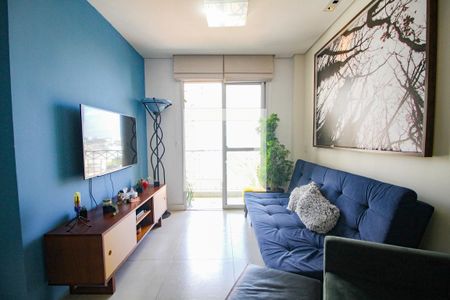 sala de apartamento à venda com 2 quartos, 64m² em Parque Mandaqui, São Paulo