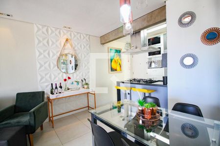 sala de apartamento à venda com 2 quartos, 64m² em Parque Mandaqui, São Paulo