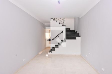 Sala de casa para alugar com 3 quartos, 110m² em Jardim Vila Formosa, São Paulo