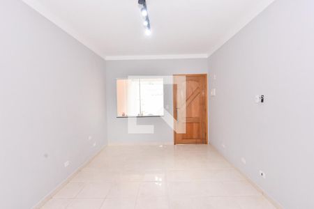 Sala de casa para alugar com 3 quartos, 110m² em Jardim Vila Formosa, São Paulo