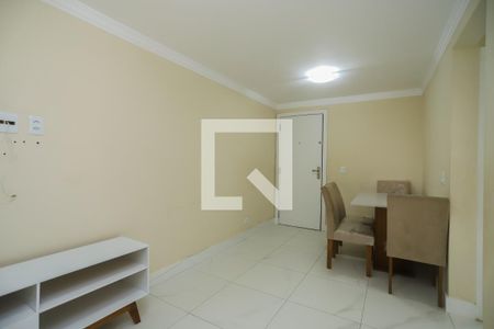 Sala de apartamento para alugar com 2 quartos, 50m² em Lapa de Baixo, São Paulo