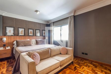 Suite de apartamento à venda com 2 quartos, 180m² em Jardim Europa, São Paulo