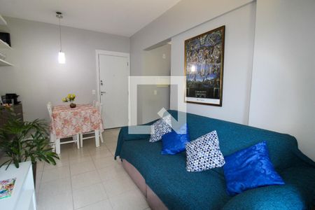 Sala de apartamento à venda com 2 quartos, 55m² em Del Castilho, Rio de Janeiro