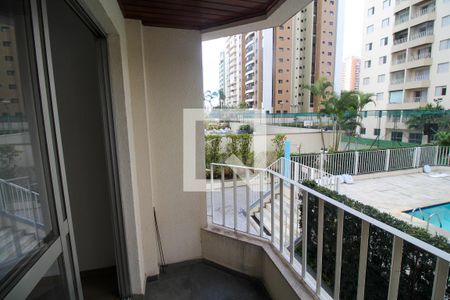 Sacada de apartamento para alugar com 3 quartos, 68m² em Vila Gomes Cardim, São Paulo