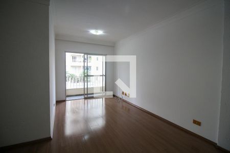 Sala de Estar de apartamento para alugar com 3 quartos, 68m² em Vila Gomes Cardim, São Paulo