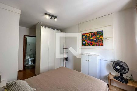Suíte de apartamento à venda com 3 quartos, 115m² em Santana, São Paulo