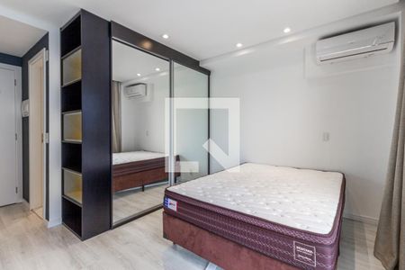 Studio de kitnet/studio à venda com 1 quarto, 25m² em Indianópolis, São Paulo