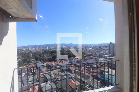Vista da Sacada de apartamento à venda com 2 quartos, 73m² em Gopoúva, Guarulhos