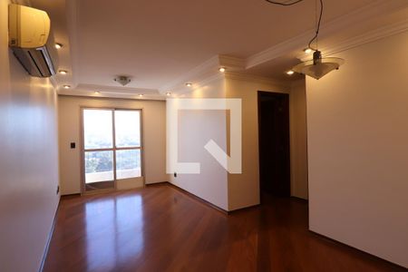 Sala de apartamento à venda com 2 quartos, 74m² em Gopoúva, Guarulhos