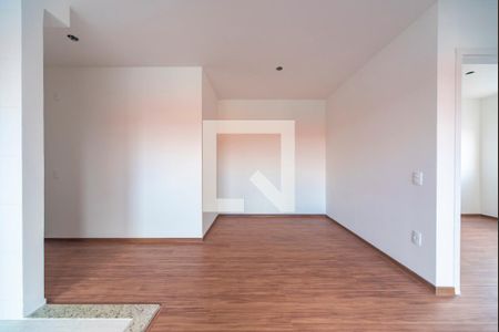 Sala de apartamento à venda com 2 quartos, 50m² em Vila Metalúrgica, Santo André