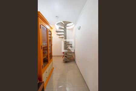 Hall de Entrada de casa à venda com 3 quartos, 225m² em Ferreira, São Paulo