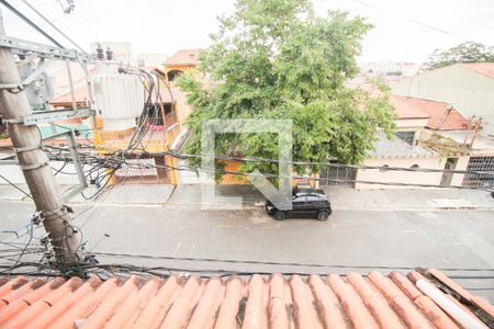 Vista do Quarto de casa para alugar com 1 quarto, 50m² em Jardim das Carmelitas, São Paulo