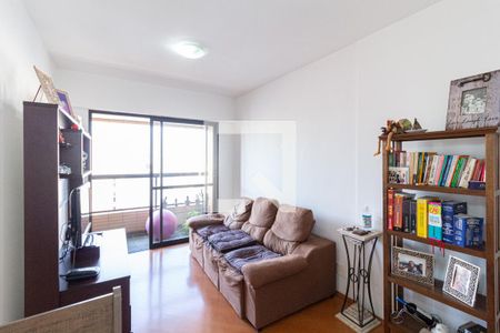 Sala de apartamento à venda com 3 quartos, 76m² em Butantã, Osasco