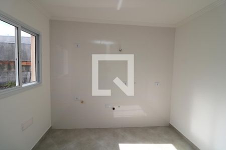 Cozinha de apartamento à venda com 1 quarto, 33m² em Vila Formosa, São Paulo