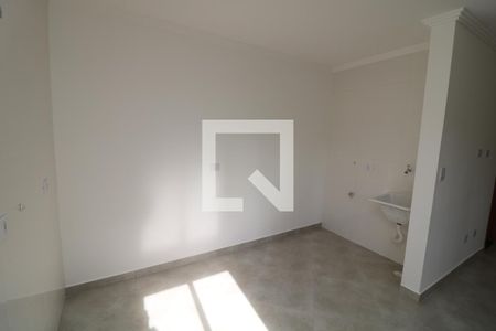 Cozinha de apartamento à venda com 1 quarto, 33m² em Vila Formosa, São Paulo