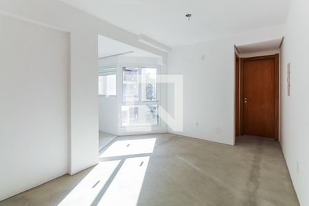 Apartamento à venda com 51m², 1 quarto e 1 vagaSala