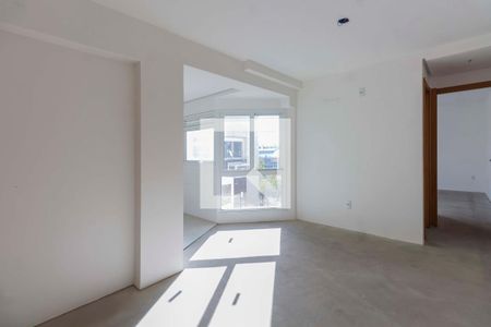 Apartamento à venda com 64m², 1 quarto e 1 vagaSala 