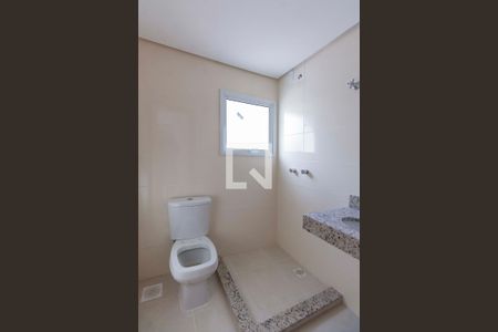 Banheiro de apartamento à venda com 1 quarto, 64m² em Bom Jesus, Porto Alegre