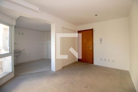 Apartamento à venda com 64m², 1 quarto e 1 vagaSala