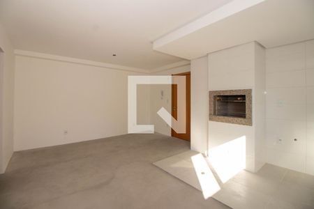 Apartamento à venda com 84m², 2 quartos e 2 vagasSala