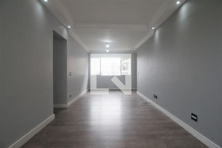 Sala de apartamento para alugar com 3 quartos, 100m² em Vila Progredior, São Paulo