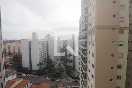 Vista da sala de apartamento para alugar com 3 quartos, 100m² em Vila Progredior, São Paulo