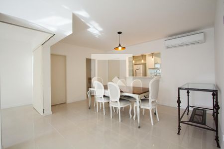 Sala de apartamento para alugar com 2 quartos, 141m² em Itaim Bibi, São Paulo