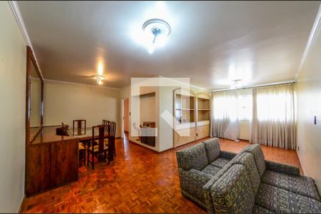 Sala de apartamento à venda com 4 quartos, 118m² em Centro, Campinas