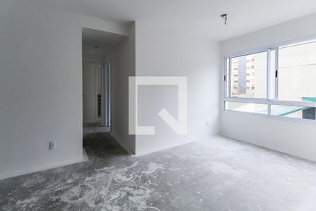 Sala de apartamento à venda com 3 quartos, 66m² em Bom Jesus, Porto Alegre