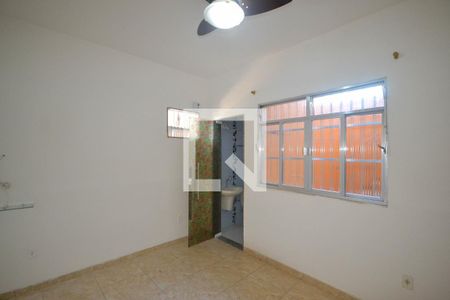 Quarto 1-Suíte de casa para alugar com 2 quartos, 90m² em Jardim Alvorada, Nova Iguaçu