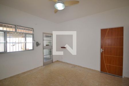 Sala de casa para alugar com 2 quartos, 90m² em Jardim Alvorada, Nova Iguaçu