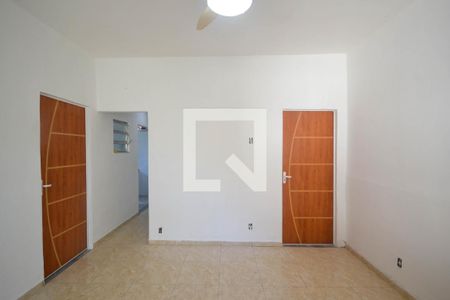 Sala de casa para alugar com 2 quartos, 90m² em Jardim Alvorada, Nova Iguaçu