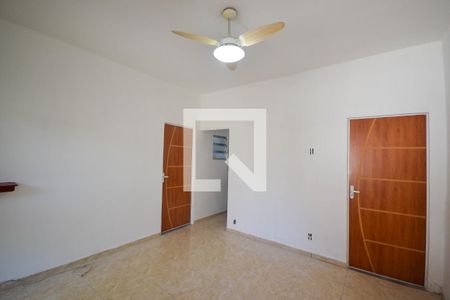 Sala de casa para alugar com 2 quartos, 90m² em Jardim Alvorada, Nova Iguaçu