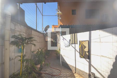 Sala-vista de casa para alugar com 2 quartos, 90m² em Jardim Alvorada, Nova Iguaçu