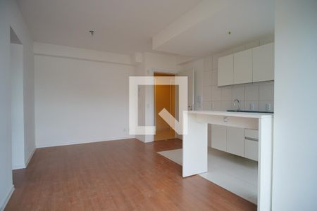 Sala de apartamento à venda com 2 quartos, 57m² em Bom Jesus, Porto Alegre