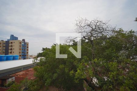 Quarto 1 suite vista de apartamento à venda com 2 quartos, 57m² em Bom Jesus, Porto Alegre