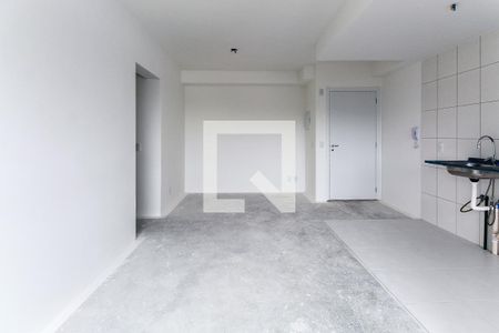 Sala de apartamento à venda com 2 quartos, 57m² em Bom Jesus, Porto Alegre