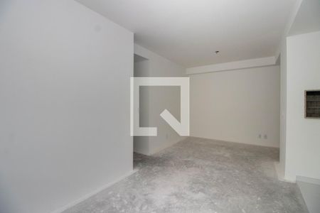 Sala de apartamento à venda com 3 quartos, 70m² em Bom Jesus, Porto Alegre