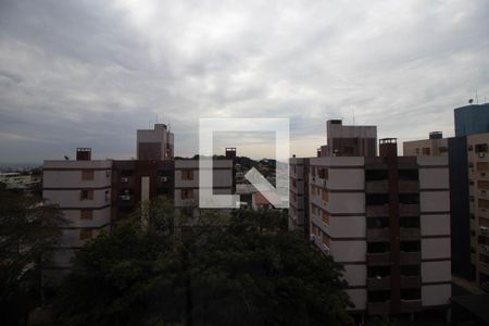 Vista do Quarto 1 de apartamento à venda com 3 quartos, 70m² em Bom Jesus, Porto Alegre