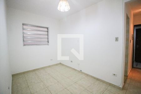 sala de apartamento à venda com 2 quartos, 52m² em Santana, São Paulo