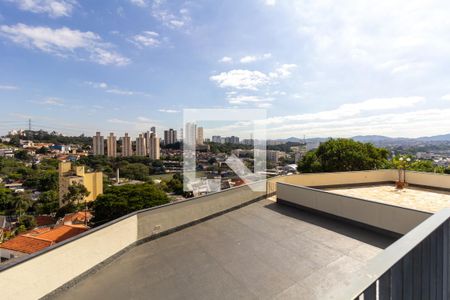 Vista Sala de apartamento à venda com 2 quartos, 62m² em Jaguaré, São Paulo
