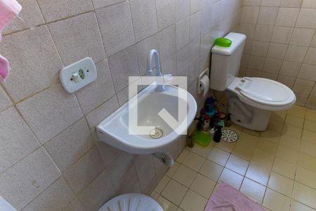 Banheiro de apartamento à venda com 1 quarto, 38m² em Centro, Campinas