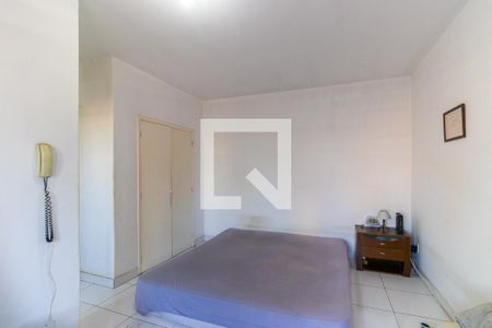 Quarto de apartamento à venda com 1 quarto, 38m² em Centro, Campinas