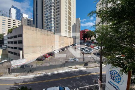 Vista de apartamento à venda com 1 quarto, 45m² em Bela Vista, São Paulo