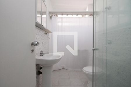 Banheiro de apartamento à venda com 1 quarto, 45m² em Bela Vista, São Paulo